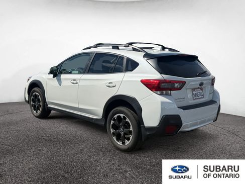 Used 2022 Subaru Crosstrek 2.0i Premium w/ Popular Package #4A image 3