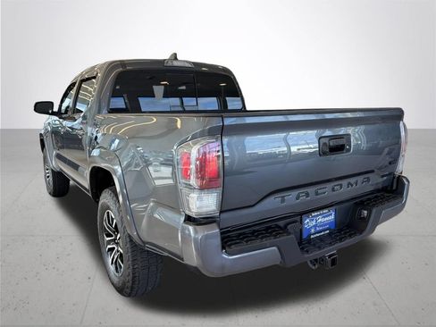 Used 2023 Toyota Tacoma TRD Sport w/ Black Out Package (TMS) AWD/4WD image 10