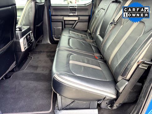 Used 2020 Ford F450 Platinum w/ FX4 Off-Road Package image 17