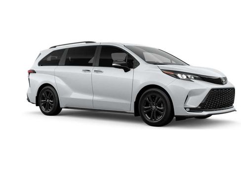 New 2026 Toyota Sienna XSE image 14