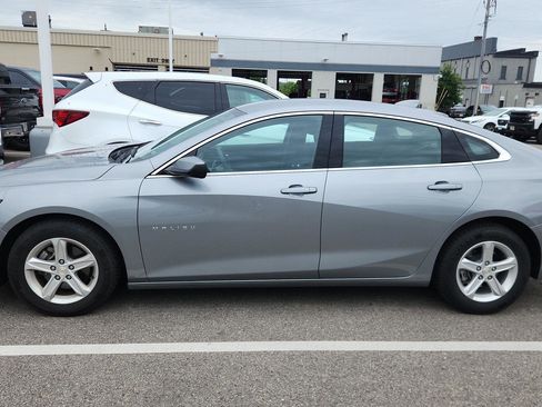 Used 2024 Chevrolet Malibu LT FWD image 6
