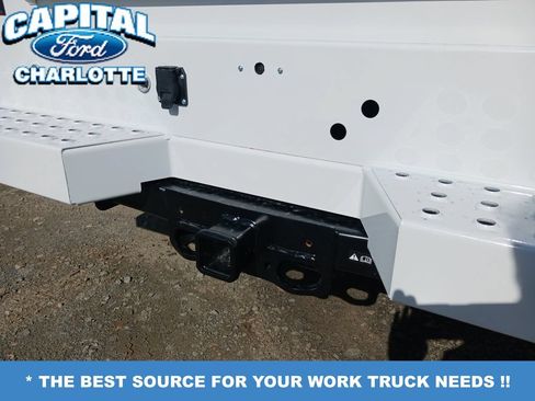 New 2026 Ford F250 XL w/ XL Chrome Package AWD/4WD image 11