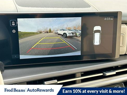 New 2026 Hyundai Santa Fe SEL image 14