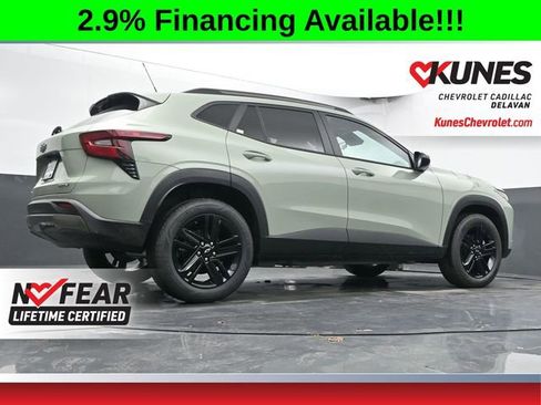 New 2026 Chevrolet Trax ACTIV w/ Driver Confidence Package image 41