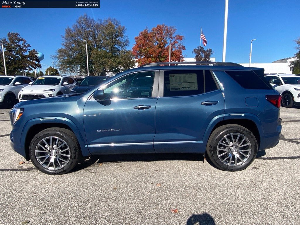 New 2027 GMC Terrain Denali AWD/4WD image 2