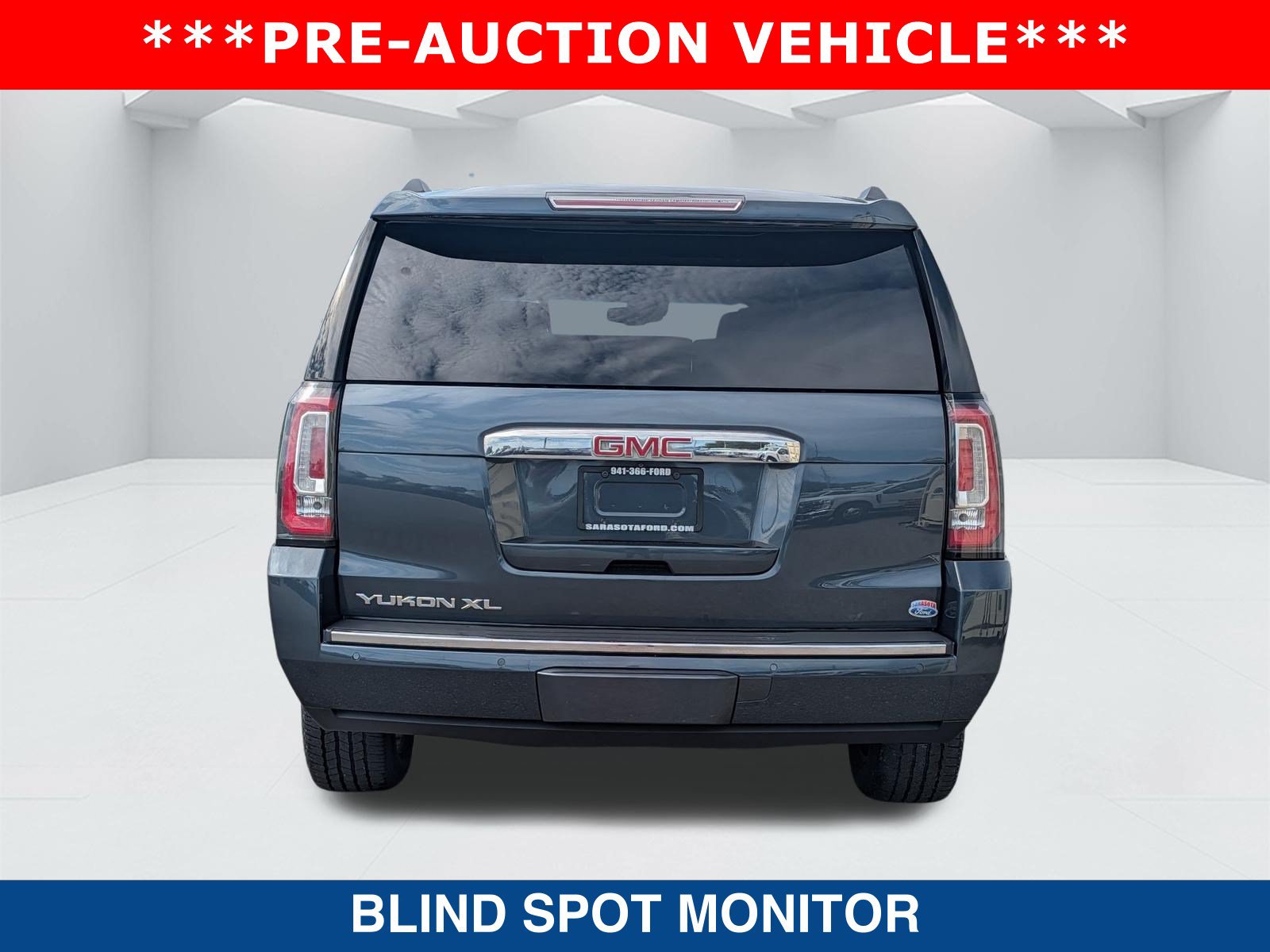 Used 2019 GMC Yukon XL Denali AWD/4WD image 6