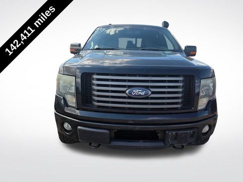 Used 2012 Ford F150 FX4 w/ FX Luxury Pkg AWD/4WD image 2