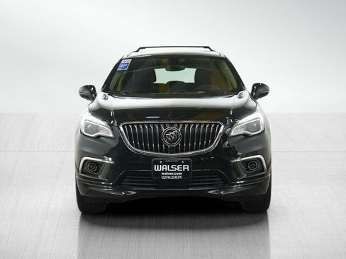 Used 2017 Buick Envision Premium w/ Driver Confidence Package AWD/4WD image 8