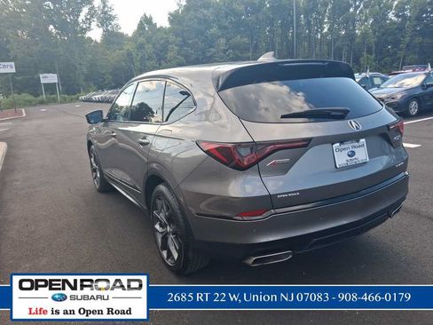 Used 2024 Acura MDX A-Spec AWD/4WD image 10