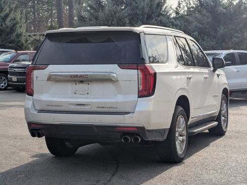 Used 2021 GMC Yukon Denali image 3
