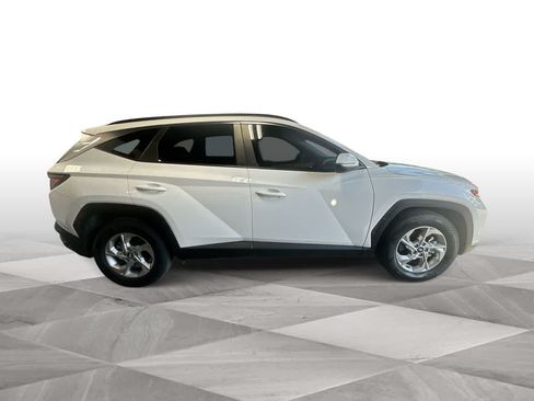 Used 2023 Hyundai Tucson SEL w/ Cargo Package FWD image 9