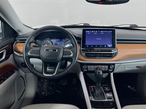 Used 2022 Jeep Compass Limited image 22