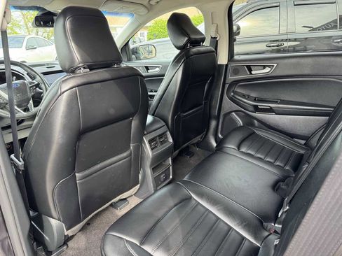 Used 2020 Ford Edge SEL AWD/4WD image 37