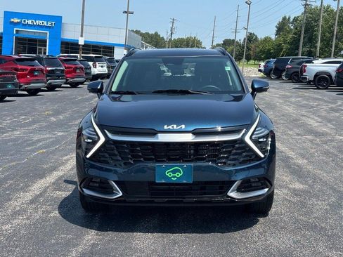 Used 2025 Kia Sportage SX Prestige AWD/4WD image 8