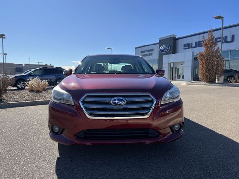 Used 2016 Subaru Legacy 2.5i Limited image 15