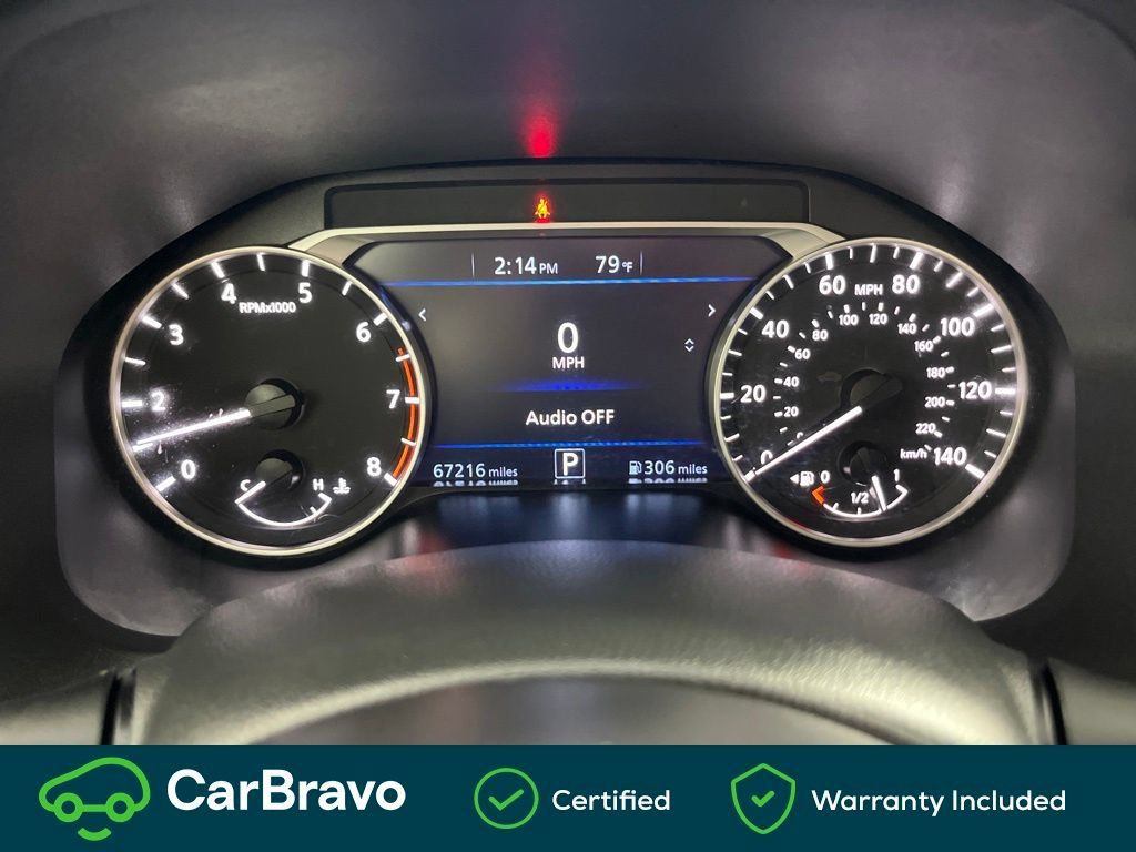 Used 2024 Nissan Altima 2.5 SV FWD image 26