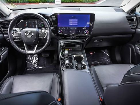 Certified 2023 Lexus NX 450h+ AWD w/ Accessory Package (Z2) image 16