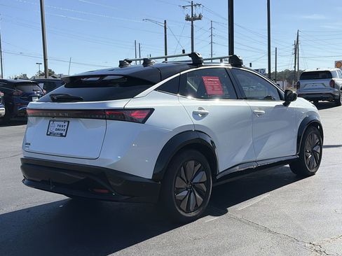 Certified 2023 Nissan Ariya FWD image 5