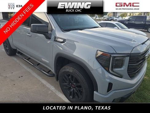 Used 2024 GMC Sierra 1500 Elevation AWD/4WD image 1