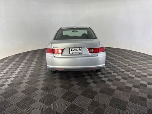Used 2006 Acura TSX FWD image 8