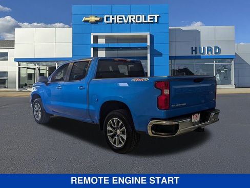 New 2026 Chevrolet Silverado 2500 LTZ w/ LTZ Premium Package image 6