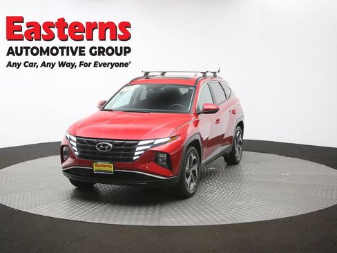 Used 2022 Hyundai Tucson SEL w/ Convenience Package AWD/4WD image 56