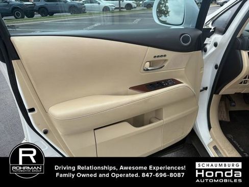 Used 2015 Lexus RX 350 AWD image 10