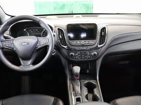 Used 2024 Chevrolet Equinox RS w/ RS Leather Package image 14