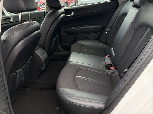 Used 2018 Kia Optima S w/ Option Group 020 FWD image 12