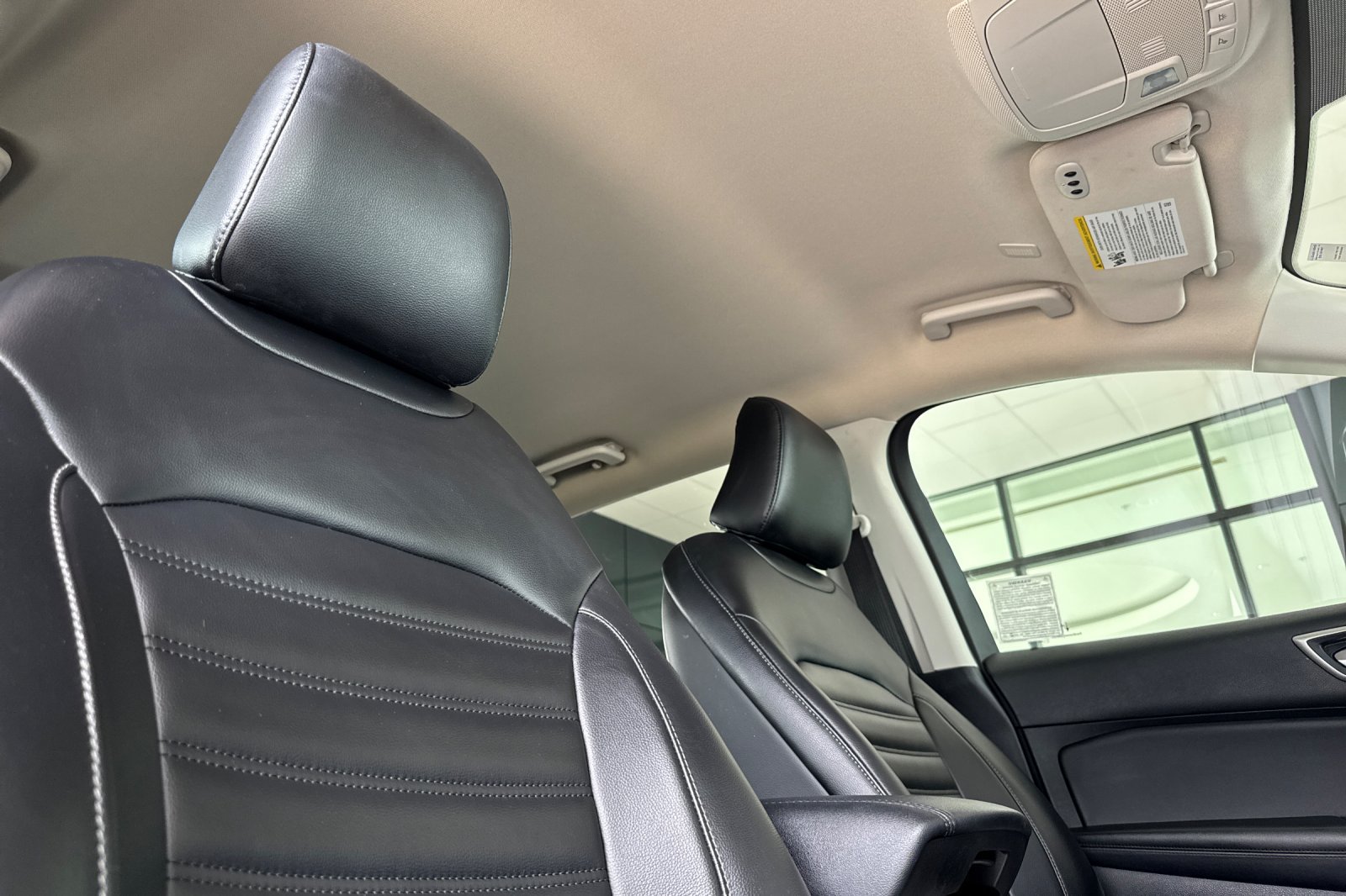 Used 2023 Ford Edge SEL w/ Convenience Package AWD/4WD image 21