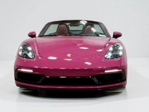 Used 2025 Porsche 718 Boxster RWD image 8