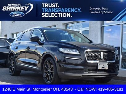 Used 2022 Lincoln Nautilus Reserve w/ Monochromatic Package