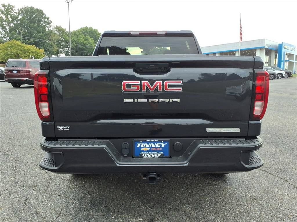 Used 2024 GMC Sierra 1500 Elevation AWD/4WD image 4