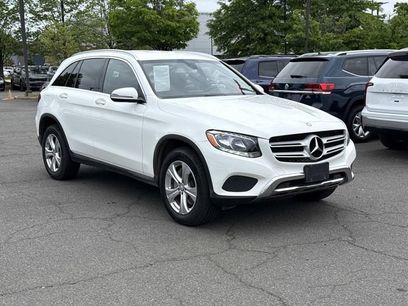 Used 2017 Mercedes-Benz GLC 300 4MATIC