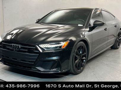 Used 2021 Audi A7 e Premium Plus w/ Executive Package