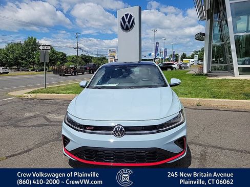 New 2026 Volkswagen Jetta GLI Autobahn FWD image 2