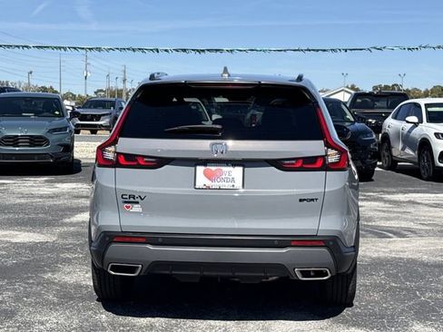 New 2026 Honda CR-V Sport-L image 8
