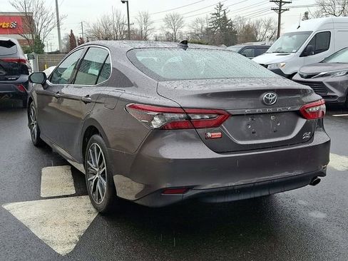 Certified 2023 Toyota Camry XLE w/ Cold Weather Package image 4