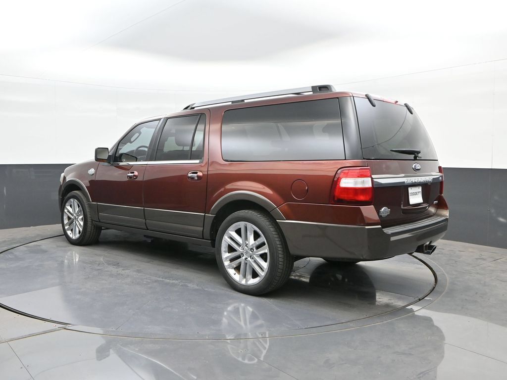 Used 2016 Ford Expedition EL King Ranch RWD image 5