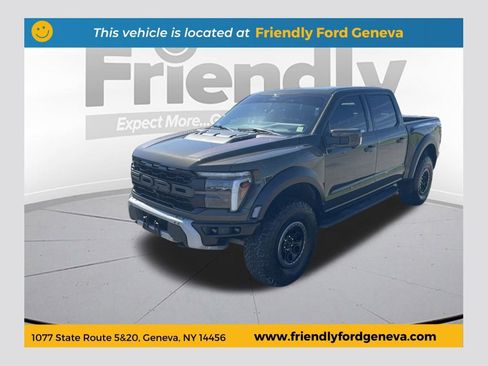 Used 2024 Ford F150 Raptor AWD/4WD image 1