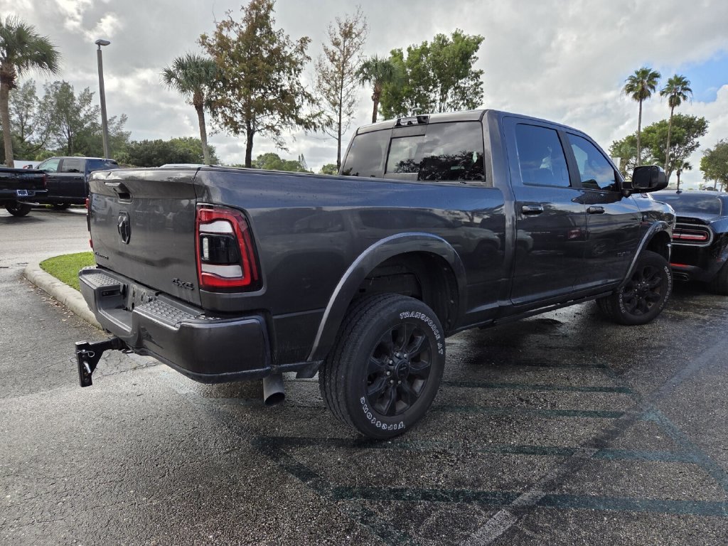 Used 2022 RAM 2500 Limited AWD/4WD image 5