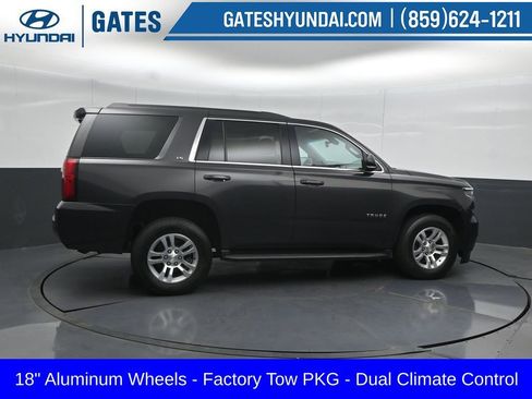 Used 2016 Chevrolet Tahoe LS image 3