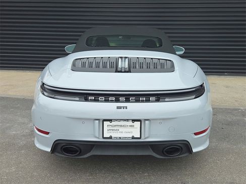 Used 2025 Porsche 911 Carrera image 22