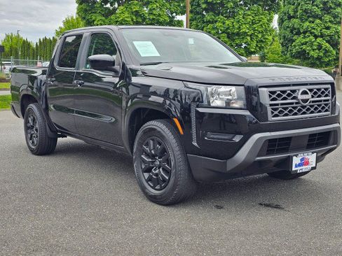 Used 2022 Nissan Frontier SV RWD image 1
