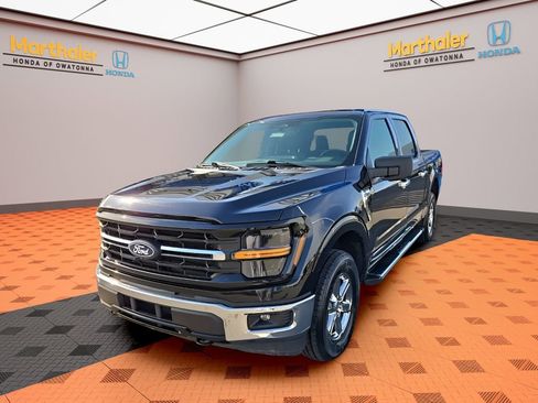 Used 2024 Ford F150 XLT w/ Mobile Office Package AWD/4WD image 1