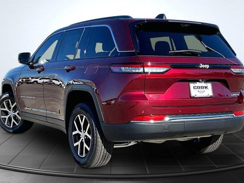 New 2025 Jeep Grand Cherokee Limited image 3