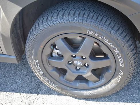 Used 2023 Subaru Outback Wilderness AWD/4WD image 11
