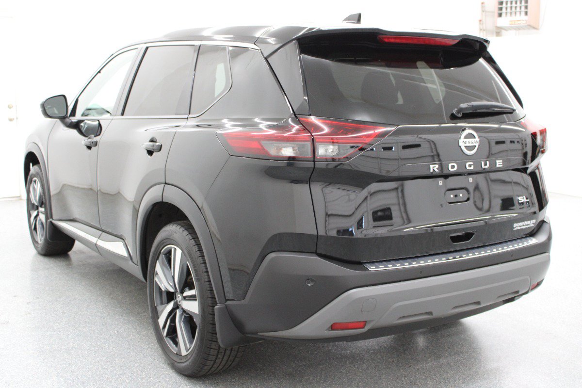Used 2021 Nissan Rogue SL FWD image 6