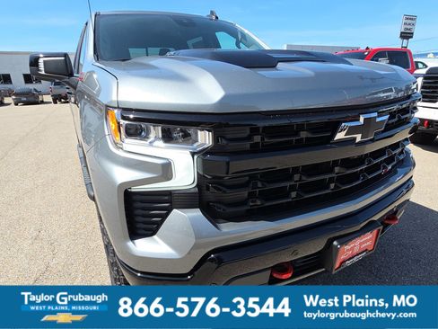 New 2026 Chevrolet Silverado 1500 LT Trail Boss w/ Safety Package AWD/4WD image 12