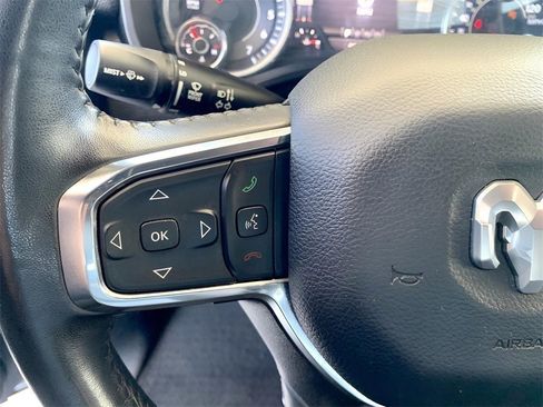 Used 2024 RAM 1500 Laramie image 32